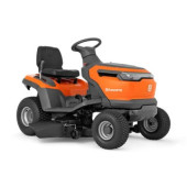 HUSQVARNA TS100i Akku-Rasentraktor