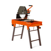 Husqvarna TS 400F Steintrennmaschine inkl. Trennscheibe und Schlammauffangwanne