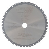 JEPSON 230 mm / 48 Zähne HM Kreissägeblatt  für INOX