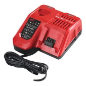 Milwaukee M12-18FC Akku-Schnellladegerät