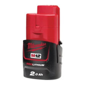 Milwaukee M12B2 Akku