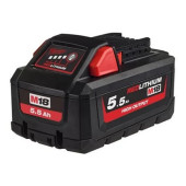 Milwaukee M18HB5,5 Akku