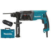Makita HR2470T Kombihammer mit Wechselfutter