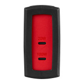 Milwaukee TC-USBC100 USB-C-Adapter 100 Watt