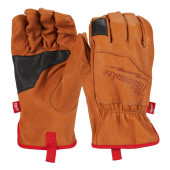 Milwaukee Arbeitshandschuhe Leder L/9