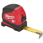 Milwaukee Bandmaß Pro-Compact 5m / 25mm