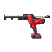 MILWAUKEE C18PCG 310C-201B Akku-Kartuschenpresse