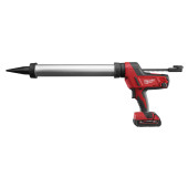MILWAUKEE C18PCG 600A-201B Akku-Kartuschenpresse