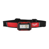 MILWAUKEE IRHL450 USB-Akku-Stirnlampe