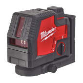 Milwaukee L4CLL-301C Akku-Kreuzlinienlaser