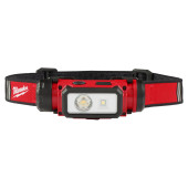 MILWAUKEE L4HL2-301 USB-Akku-Stirnlampe