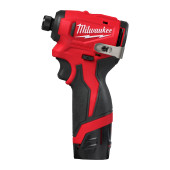 MILWAUKEE M12BLIDRC-202C M12™ Bürstenloser Akku-Schlagschrauber