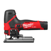 MILWAUKEE M12FJS-442X M12 FUEL™ Akku-Stichsäge