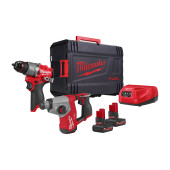 MILWAUKEE M12FPP2BG2-502X M12 FUEL™ POWERPACK