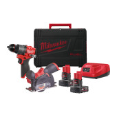 MILWAUKEE M12FPP2G2-402X M12 FUEL™ POWERPACK