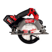 Milwaukee M18FCSDC165-552C Akku-Kreissägen Set 165mm
