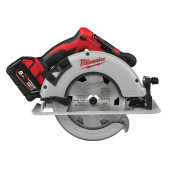 MILWAUKEE M18BLCS66-502X M18™ Bürstenlose Akku-Handkreissäge