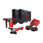 MILWAUKEE M18BLPP2G-502X M18 ™ POWERPACK
