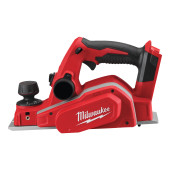 MILWAUKEE M18BP-0 M18™ Bürstenloser Akku-Hobel