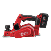 MILWAUKEE M18BP-402C M18™ Bürstenloser Akku-Hobel