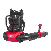 MILWAUKEE M18F2BPB-124 M18 FUEL™ Akku-Rucksackgebläse