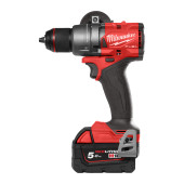 Milwaukee M18FDD3-502X Akku-Bohrschrauber Set