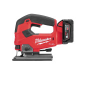 MILWAUKEE M18FJS-502X M18 FUEL™ Akku-Bügelgriffstichsäge
