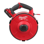 MILWAUKEE M18FPFT-202 30mNC Set M18 FUEL™ Akku-Kabeleinziehgerät 30 m, nicht leitend
