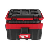 MILWAUKEE M18FPOVCL-0 M18 FUEL™ Akku-Packout-Nass/Trockensauger
