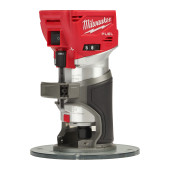 MILWAUKEE M18FTR8-0X M18 FUEL™ Akku-Kantenfräse