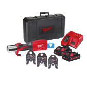 MILWAUKEE M18ONEBLHPT-302C V-SET M18™ ONE KEY™ Bürstenloses Akku-Presswerkzeug (Sanitär)