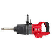 MILWAUKEE M18ONEFHIWF1D-0C M18 FUEL™ ONE-KEY™ 1˝-Akku-Schlagschrauber mit Sprengring und langem Schaft