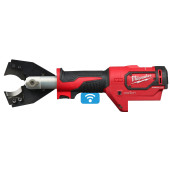 MILWAUKEE M18ONEHCC-0C FSW SET M18™ ONE KEY™ Akku-Kabelschneider