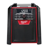 MILWAUKEE M18RC-0  M18™ Netz-/Akku-Radio mit Ladefunktion
