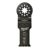 MILWAUKEE Multitool Starlock Bi-Metall Tauchsägeblatt Multimaterial 28 x 47 mm