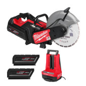 Milwaukee MXF COS350G2-802 Akku-Trennschleifer