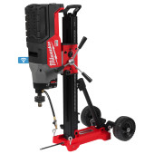 MILWAUKEE MXFDCD350 KIT-122 MX FUEL™ Akku-Diamant-Kernbohrgerät 350 mm inkl. Bohrständer