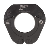 MILWAUKEE Pressschlinge RJ18-V64 Nennweite V64 für M18ONEBLHPT & M18BLHPT