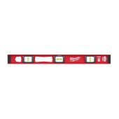 Milwaukee Wasserwaage Doppel-T-Profil 120 cm magnetisch