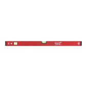 MILWAUKEE Wasserwaage REDSTICK Compact 80 cm lang magnetisch