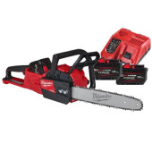 Milwaukee M18FCHS35-122 Akku-Kettensägen Set