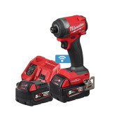 Milwaukee M18ONEID3-502X Akku-Schlagschrauber 1/4" Set