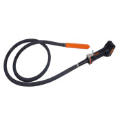 ROKAMAT CV C 43-300 Akku-Betonrüttler inkl. 2x 18V Akku 10Ah + Schnell-Ladegerät