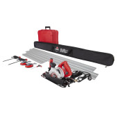 RUBI TC-125 Handkreissäge im Set 