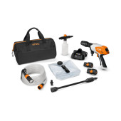 STIHL RCA 20 Akku-Druckreiniger mit 2x Akku und Ladegerät