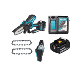 MAKITA DUC101RF06 Akku-Astsägen Set