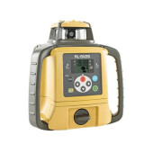 Topcon RL-SV2S Rotationslaser mit LS-80L Empfänger