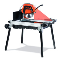 GÖLZ MS 400 AL Steintrennmaschine Alu inkl. Trennscheibe für Beton