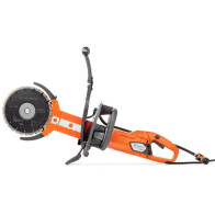 Husqvarna K4000 Cut-n-Break Elektro Trennschleifer inkl. 1 Satz EL10