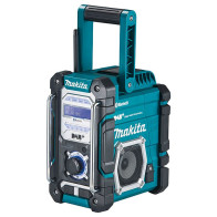 Makita DMR112 Baustellenradio mit DAB+ und Bluetooth